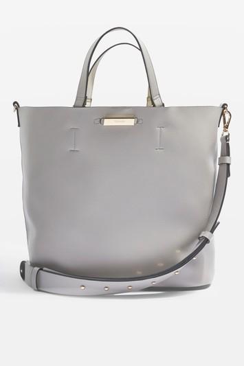 Topshop Selina Soft Shopper Bag