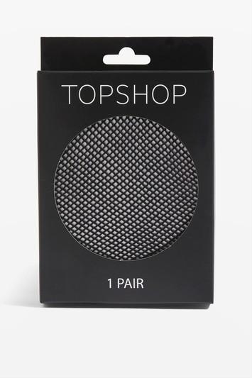 Topshop Standard Fishnet Tights