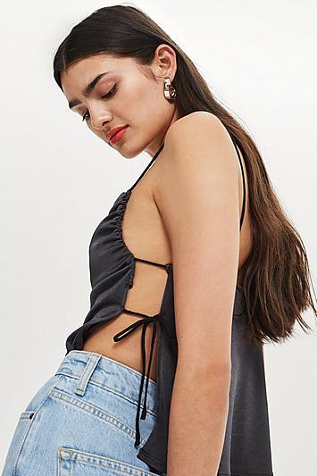 Topshop Slinky 90's Camisole Top