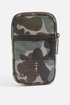 Topshop Festival Camouflage Cross Body Bag By Adidas