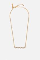 Topshop *astrid Necklace By Skinny Dip