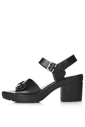 Topshop Neice Chunky Sandals