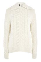 Topshop Knitted Jumper By Yas