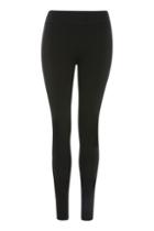 Topshop Tall Sports Stitch Ponte Trousers