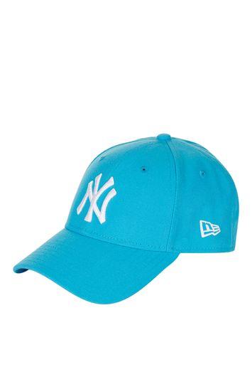 Topshop New Era Neon Ny Cap