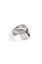 Topshop *folded Ring