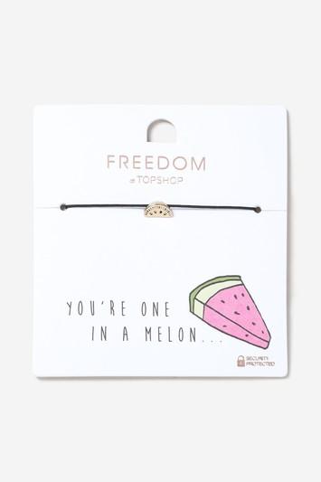 Topshop Melon Bracelet