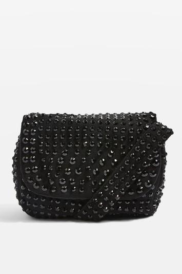 Topshop Kiki Gem Shoulder Bag