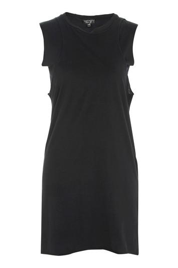 Topshop Layer Tank Dress