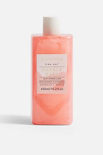 Topshop Watermelon Bath Soak By Sunday Rain