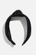 Topshop *nori Glitz Headband By Skinnydip