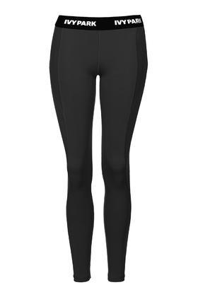 Topshop I Low-rise Ankle Leggings By Ivy Park