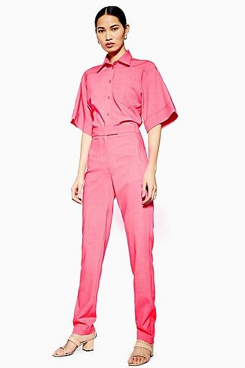 Topshop *skinny Trousers By Boutique