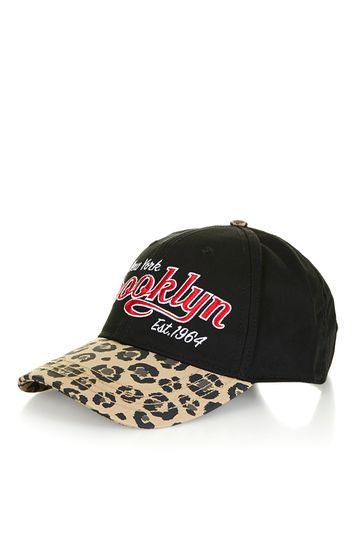 Topshop Brooklyn Cap