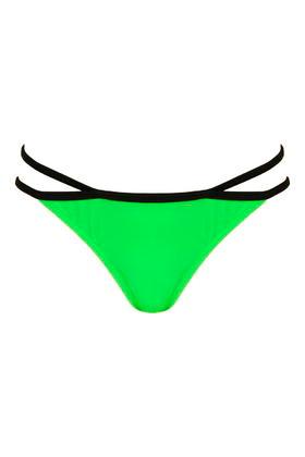 Topshop Strappy Bikini Bottoms