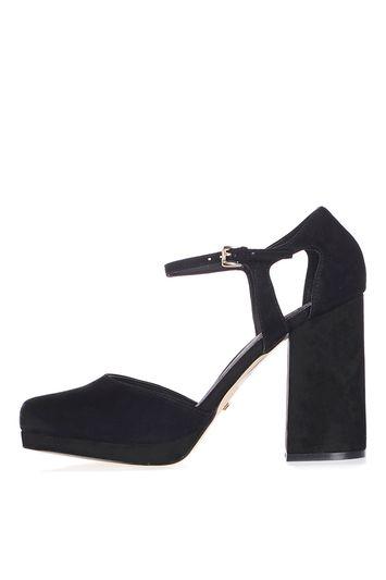 Topshop Susie Platforms