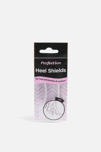 Topshop Heel Shields