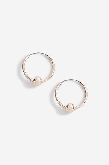 Topshop *mini Hoop Earrings