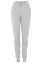 Topshop Tall Brushed Joggers