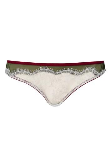 Topshop Bikini Knickers By Dorsa Larsen