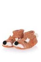 Topshop Fox Slipper Boots