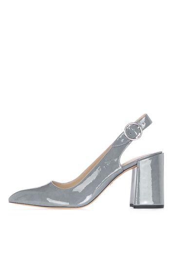 Topshop Graduate Slingback Shoes