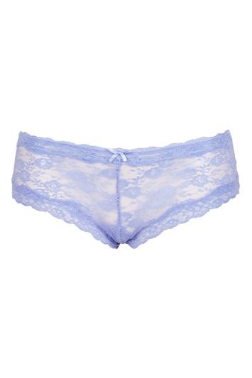 Topshop Lace French Knicker
