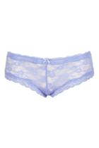 Topshop Lace French Knicker