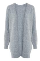 Topshop *harper Knitted Cardigan By Yas