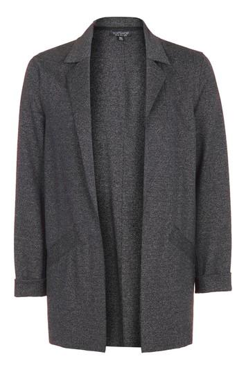 Topshop Clean Jersey Boyfriend Blazer