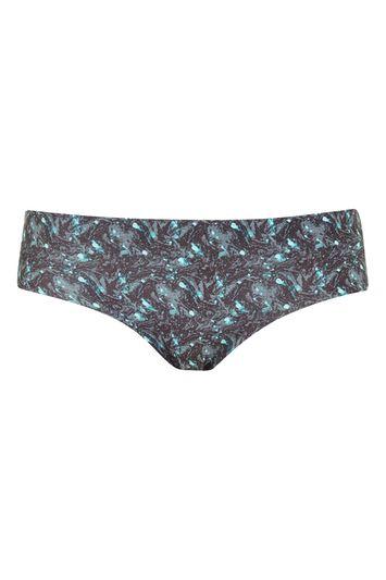 Topshop Marble No Vpl Knickers