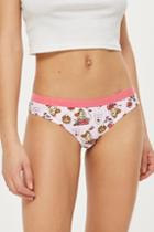 Topshop Disney Beauty And The Beast Mini Knickers