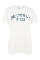 Topshop Beverly Hills T-shirt By Tee & Cake