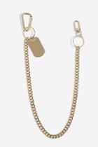 Topshop *tag Wallet Chain