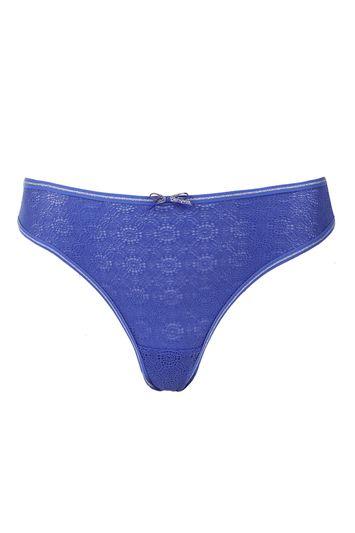 Topshop Brazillian Knicker By Freya