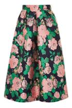 Topshop Petite Rose Prom Skirt