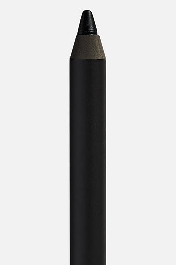 Topshop Waterproof Eye Pencil In Ebony