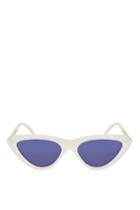 Topshop Polly '90s Sunglasses