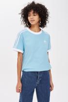 Topshop California T-shirt By Adidas