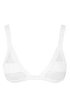 Topshop *bandit Triangle Bikini Top By Minimale Animale