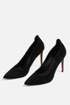 Topshop Pointed Court Shoes
