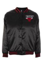 Topshop *chicago Bulls Bomber Jacket By Unk