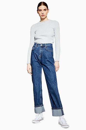 Topshop *essential Jeans By Boutique