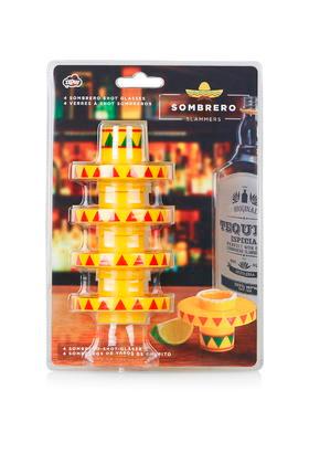 Topshop Sombrero Shot Glasses
