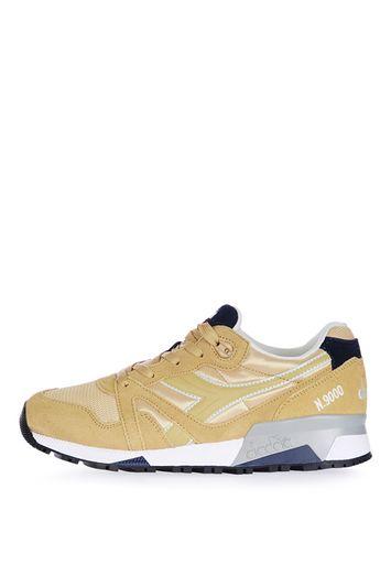 Topshop Diadora N9000 Nyl Ii Trainers
