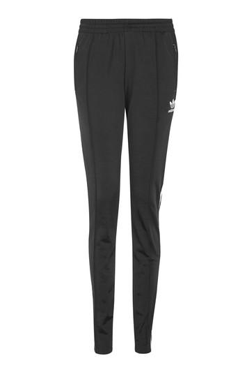 Topshop 3 Stripe Trackpants By Adidas Originals