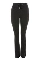 Topshop Petite Soft Flared Trousers