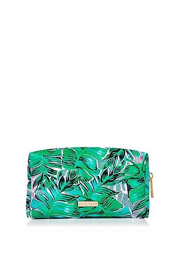 Skinny Dip *antigua Makeup Bag By Skinnydip