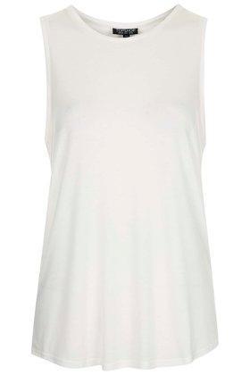 Topshop Sleeveless Tank Top
