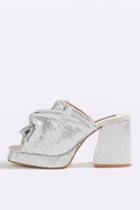 Topshop *daphne Mules By Shellys